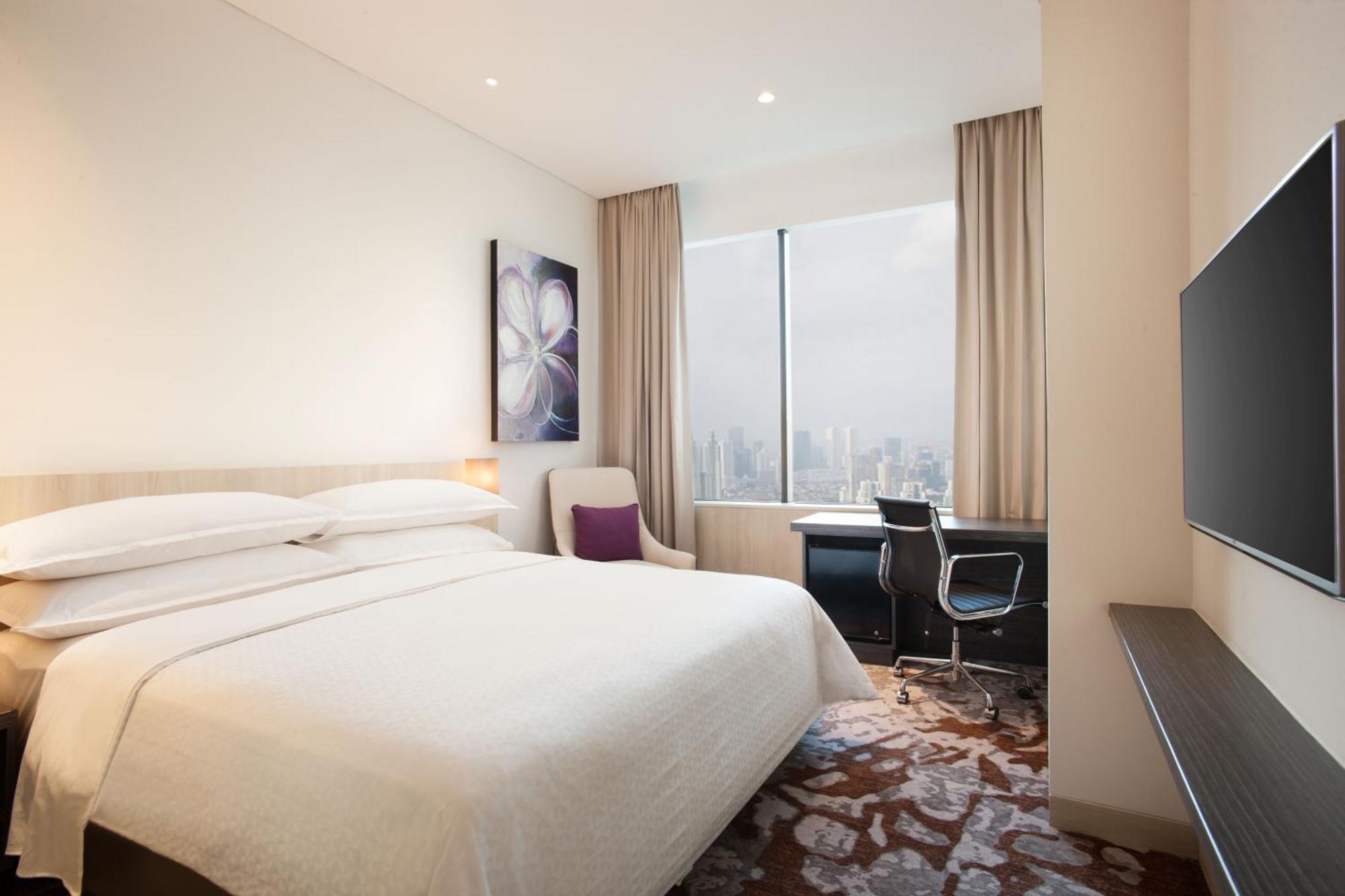 Four Points By Sheraton Jakarta Thamrin Jacarta Exterior foto