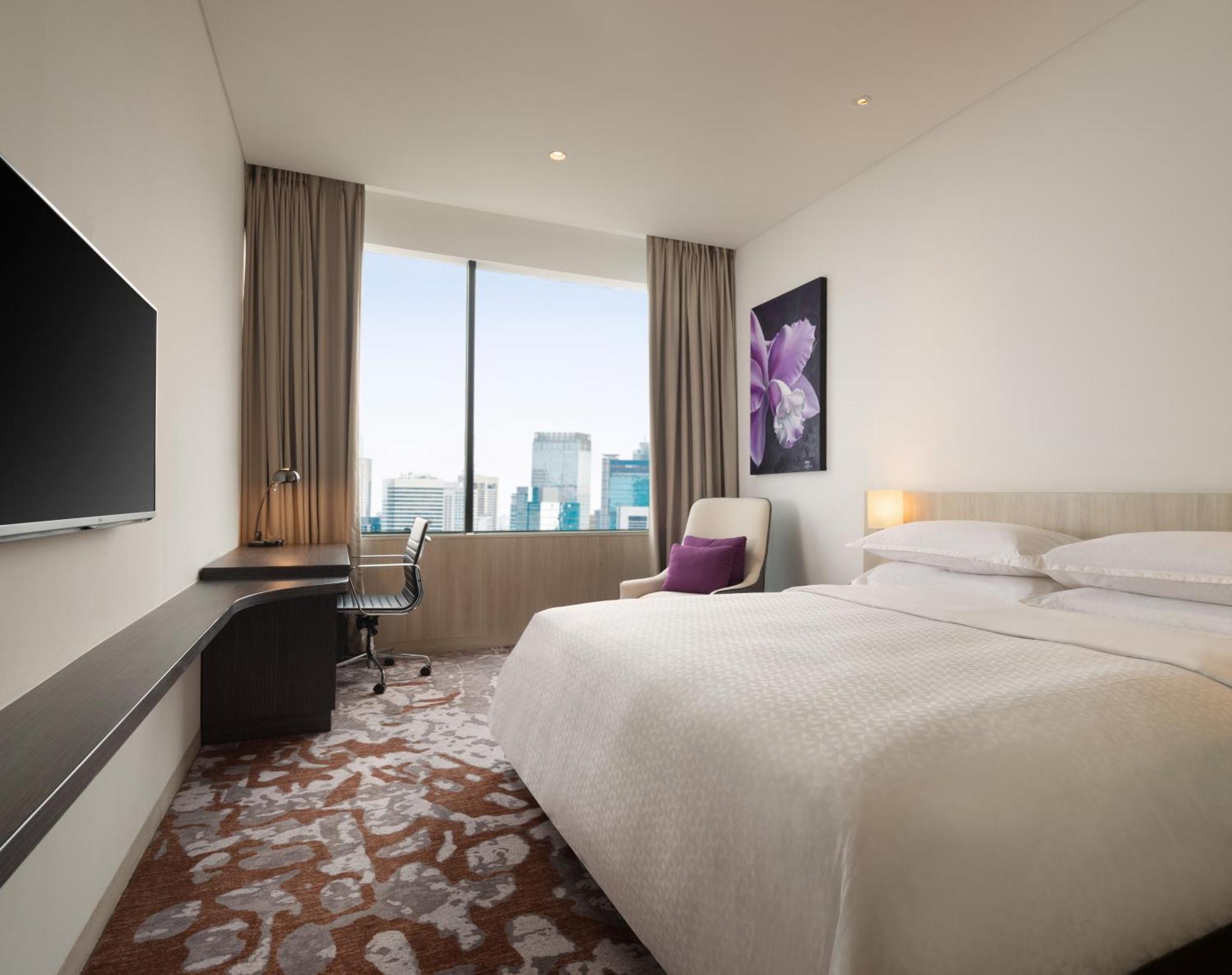 Four Points By Sheraton Jakarta Thamrin Jacarta Exterior foto