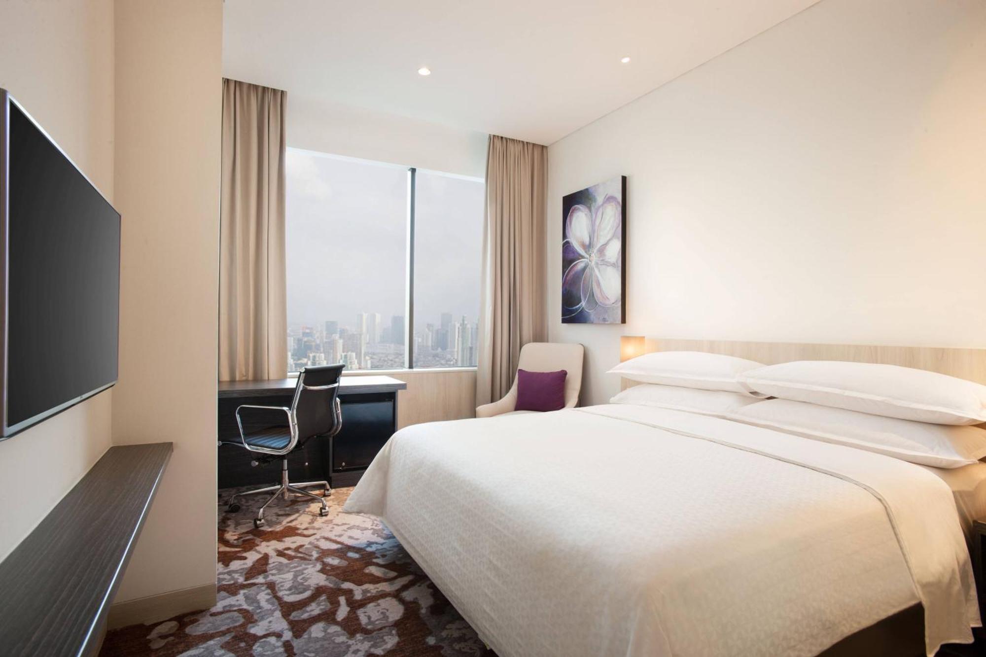 Four Points By Sheraton Jakarta Thamrin Jacarta Exterior foto