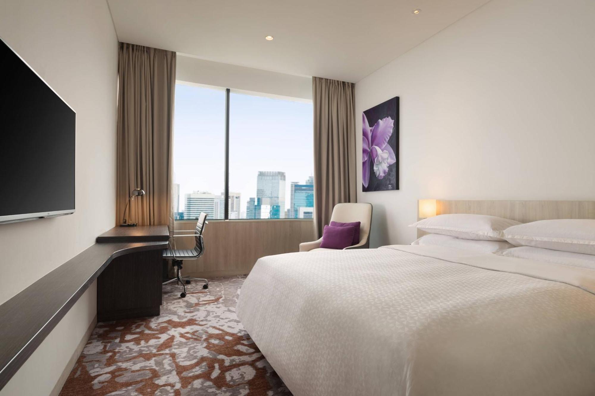 Four Points By Sheraton Jakarta Thamrin Jacarta Exterior foto