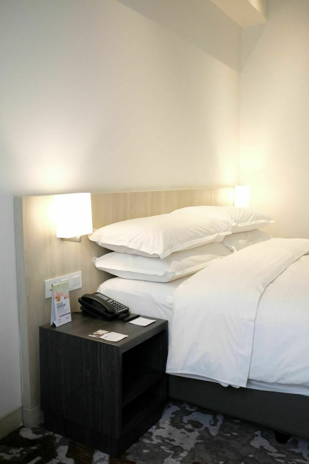 Four Points By Sheraton Jakarta Thamrin Jacarta Exterior foto
