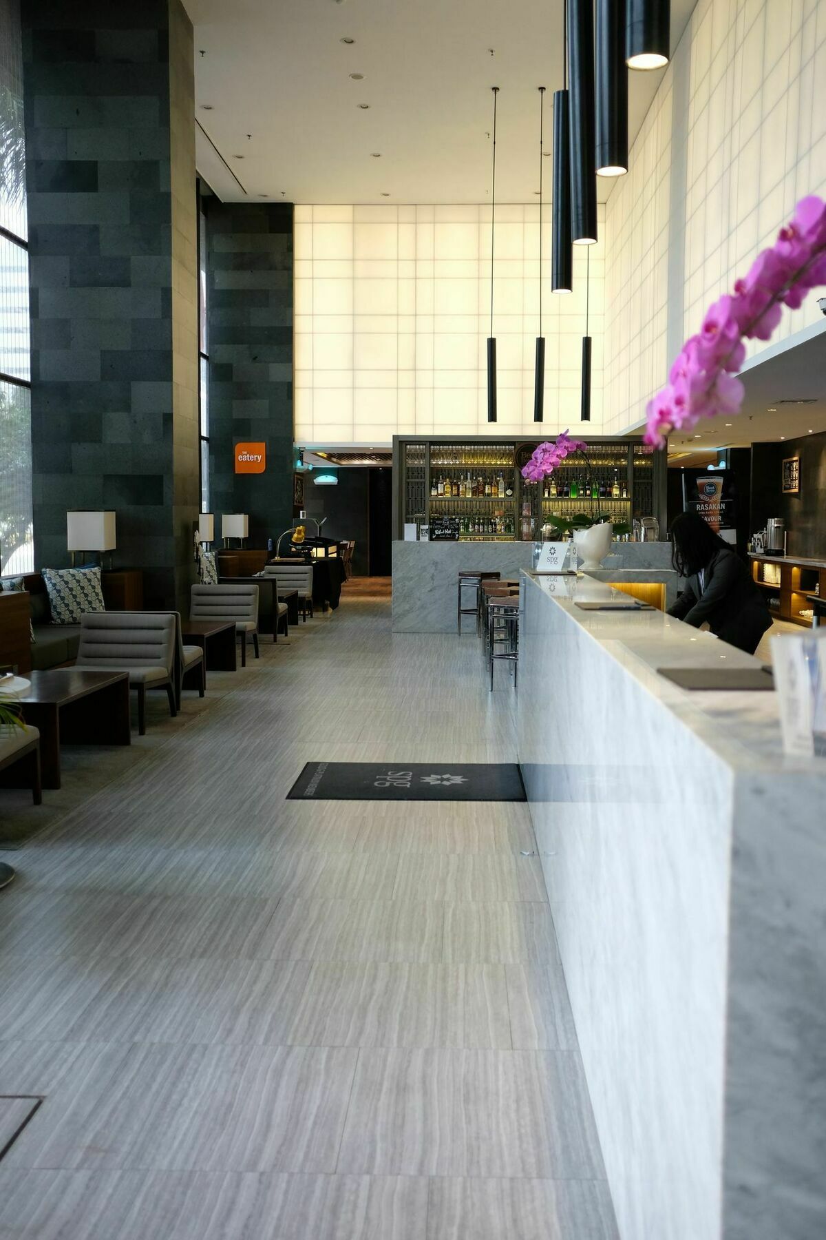 Four Points By Sheraton Jakarta Thamrin Jacarta Exterior foto