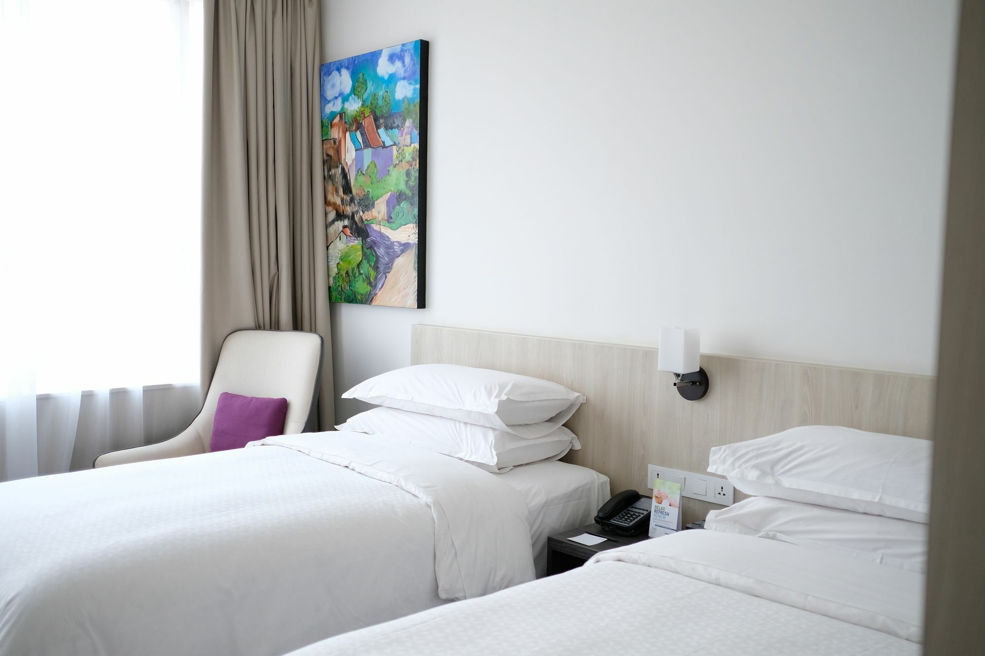 Four Points By Sheraton Jakarta Thamrin Jacarta Exterior foto